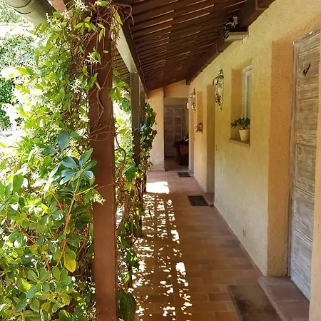 De Bed & Breakfast Mougins