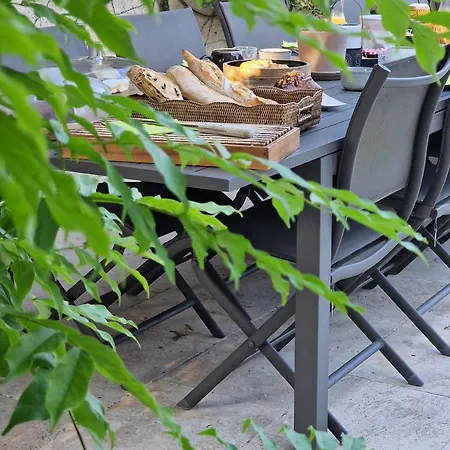 De Bed & Breakfast Mougins